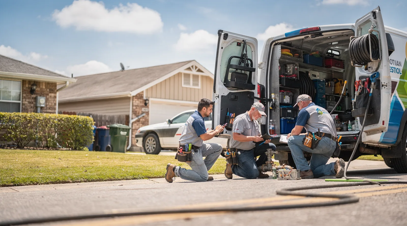 Emergency Plumber in Martin City, MT near me